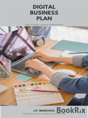 cover image of Digital Business Plan--How to Start a Business Plan